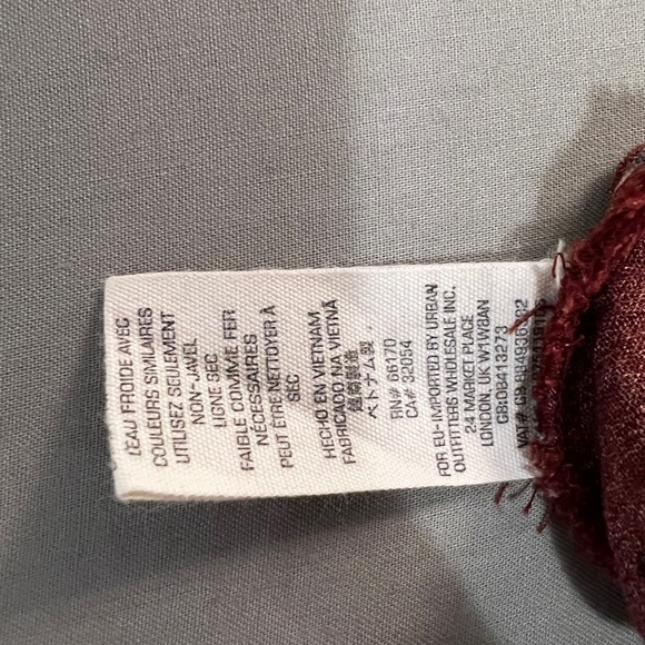 Free People Tree Swing Floral Tunic Minidress Sz Small - Picture 12 of 13